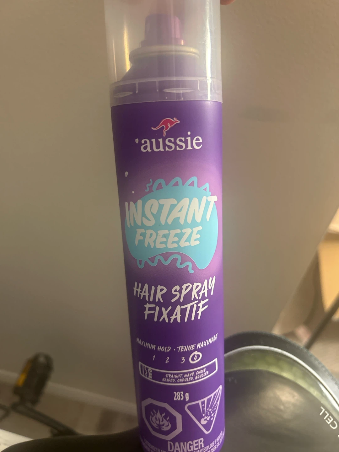 Hairspray brand new 2 bottles - photo 2