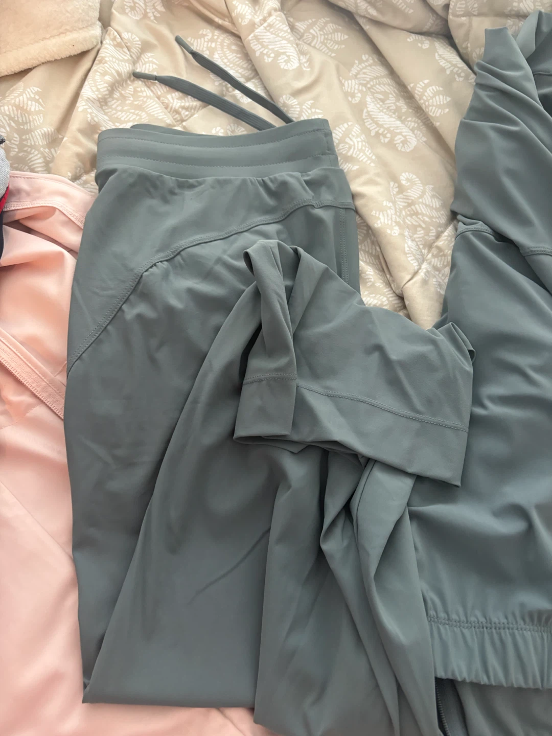 Kirkland Signature Women's Active Jacket and Pants Set