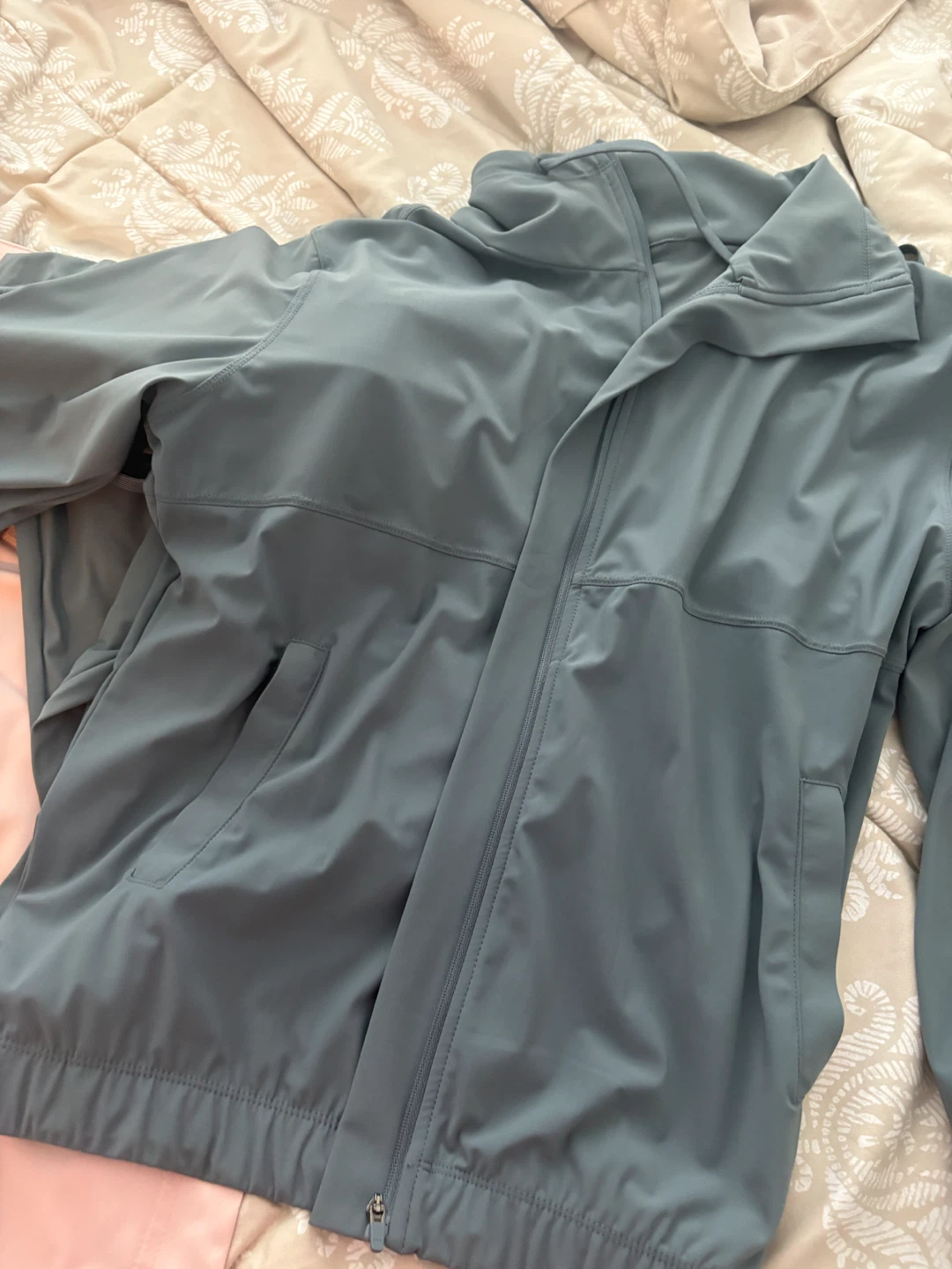 Kirkland Signature Women's Active Jacket and Pants Set - photo 2