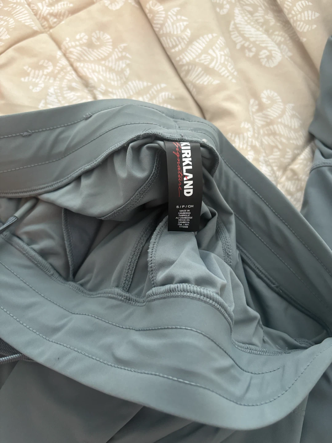 Kirkland Signature Women's Active Jacket and Pants Set - photo 4