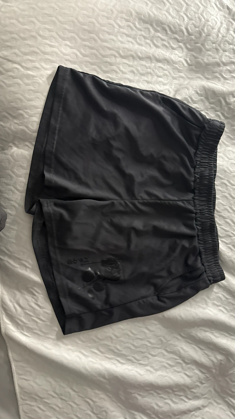 Black Athletic Shorts
