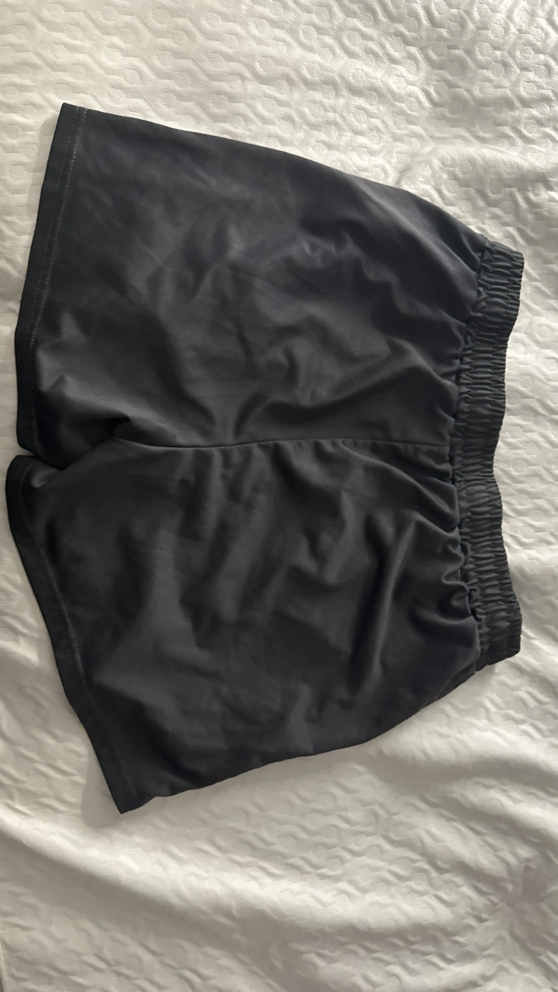 Black Athletic Shorts - photo 2