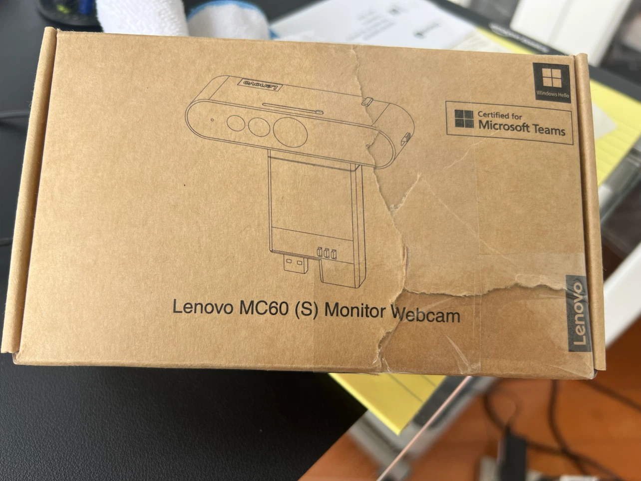 Lenovo Webcam