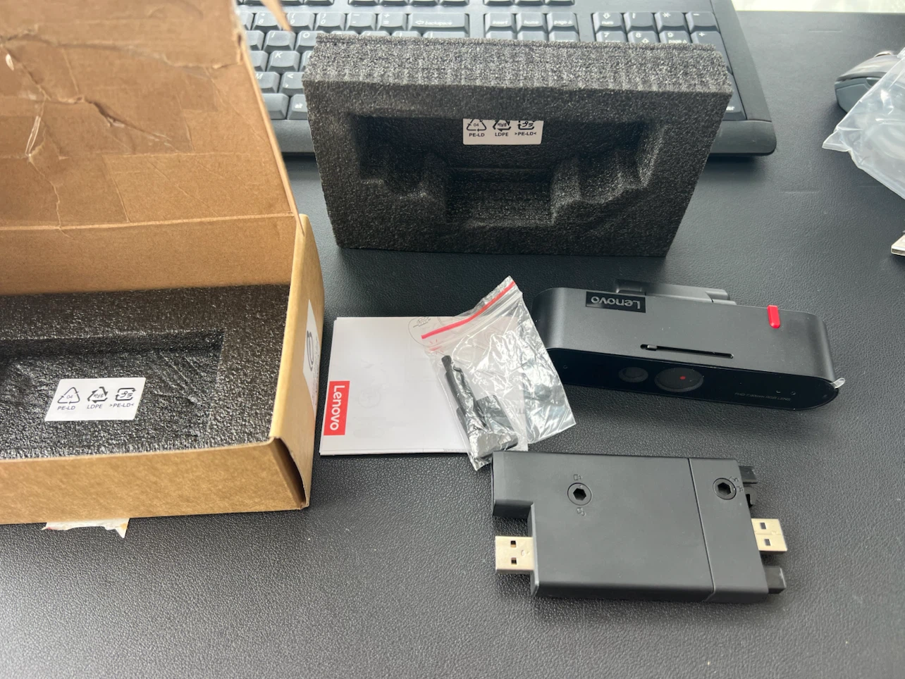 Lenovo Webcam - photo 3