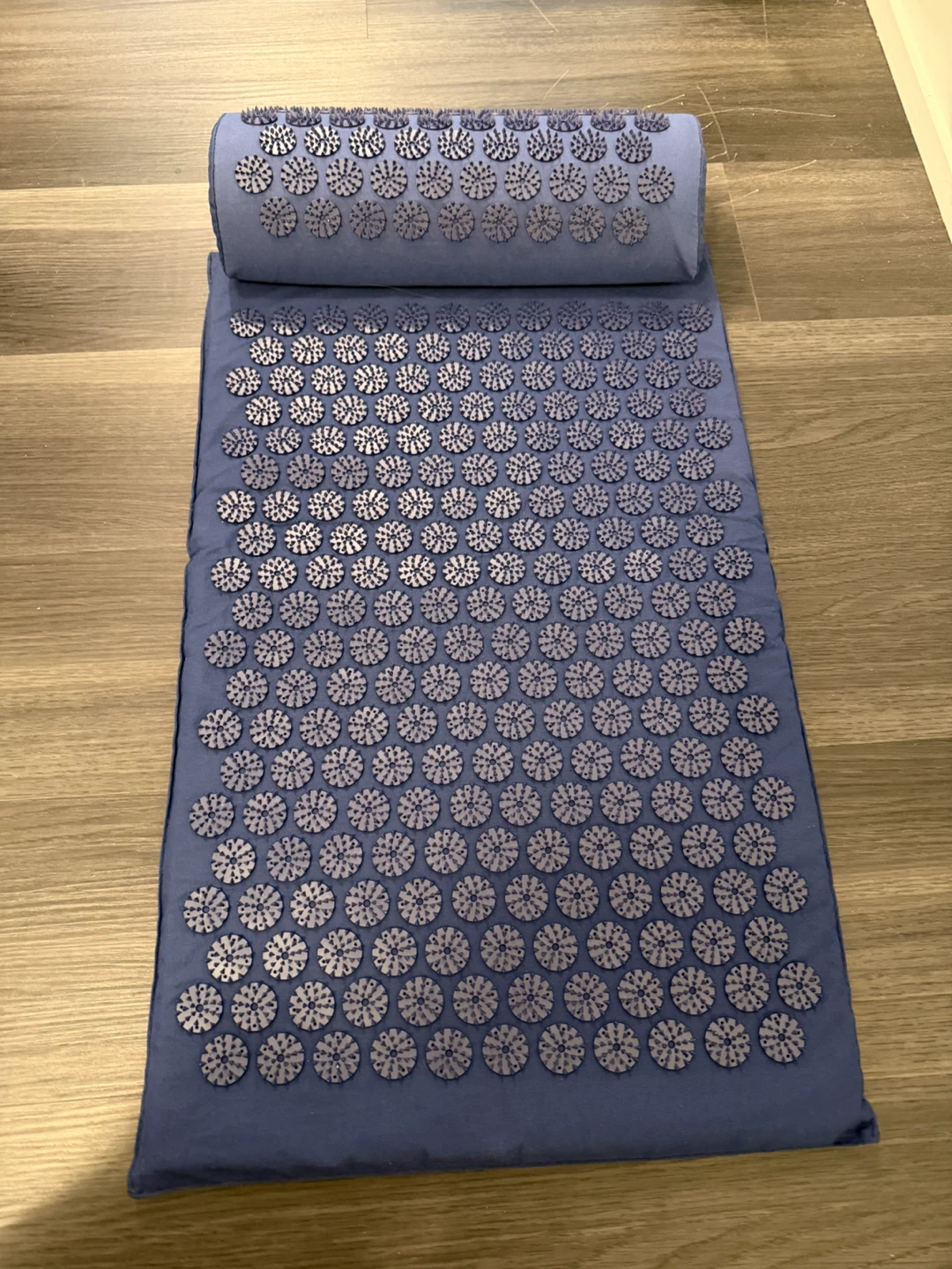 Acupressure Mat and Pillow Set