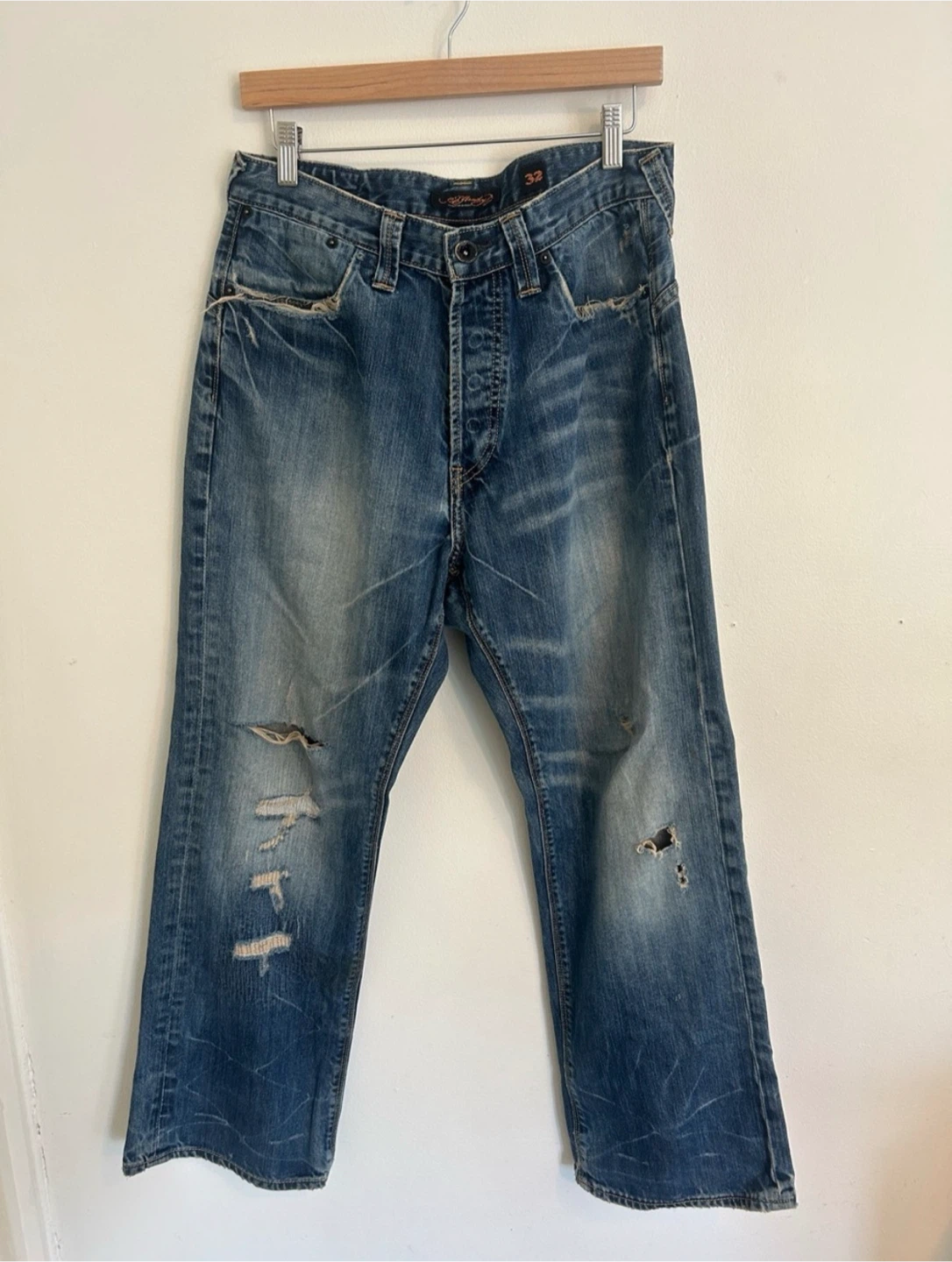 Ed Hardy Jeans