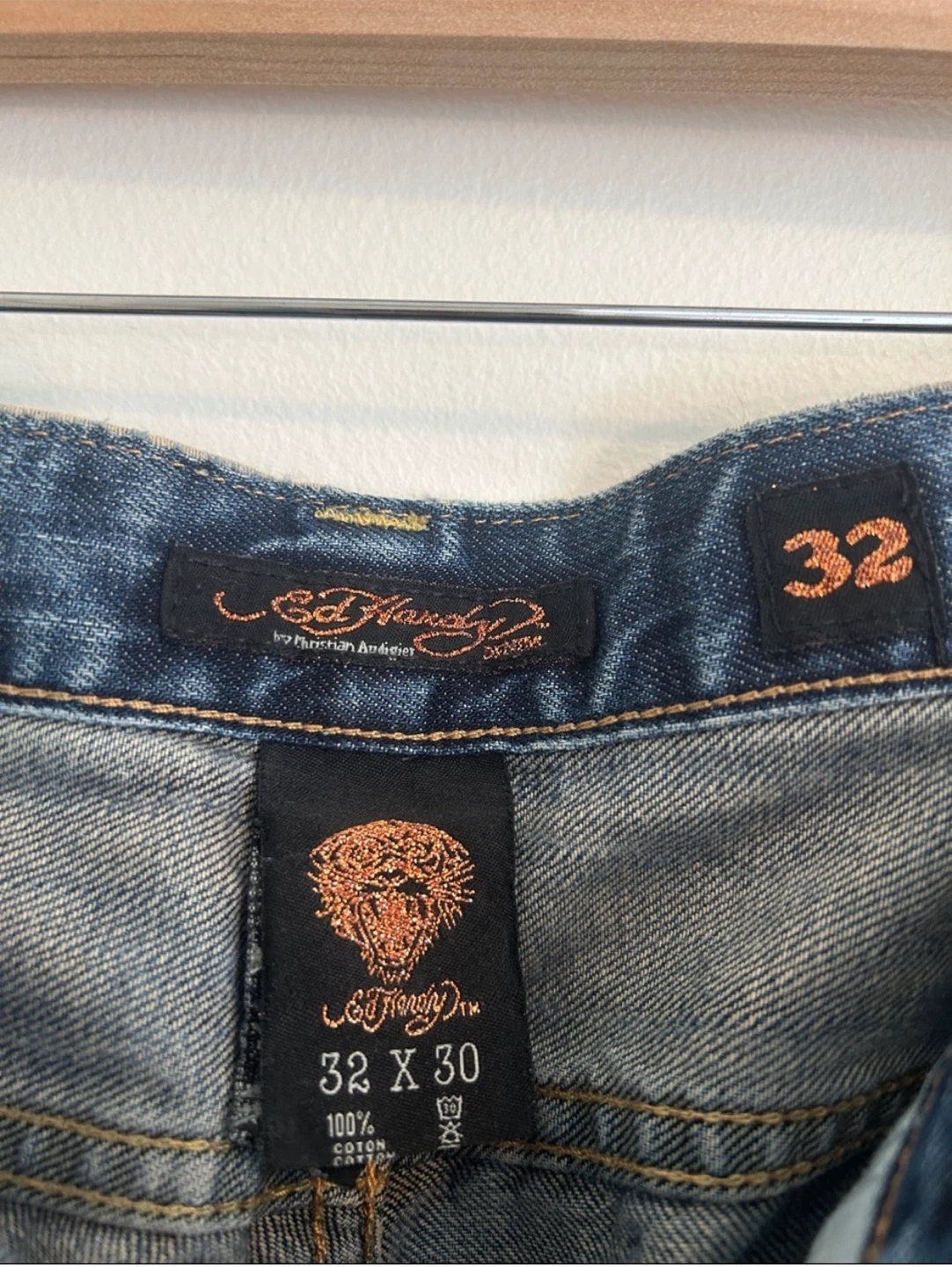 Ed Hardy Jeans - photo 2