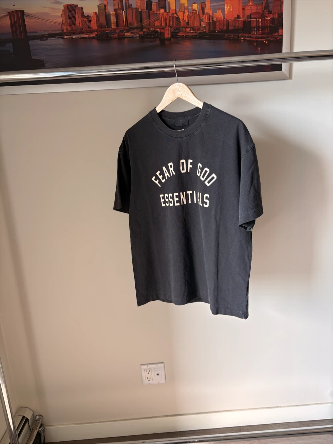 Fear of God Essentials T-Shirt - photo 2