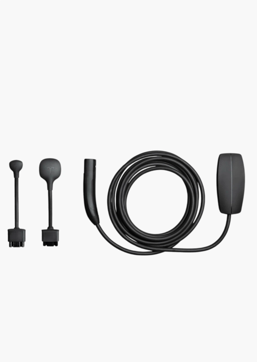 Tesla Mobile Charger with Adapters