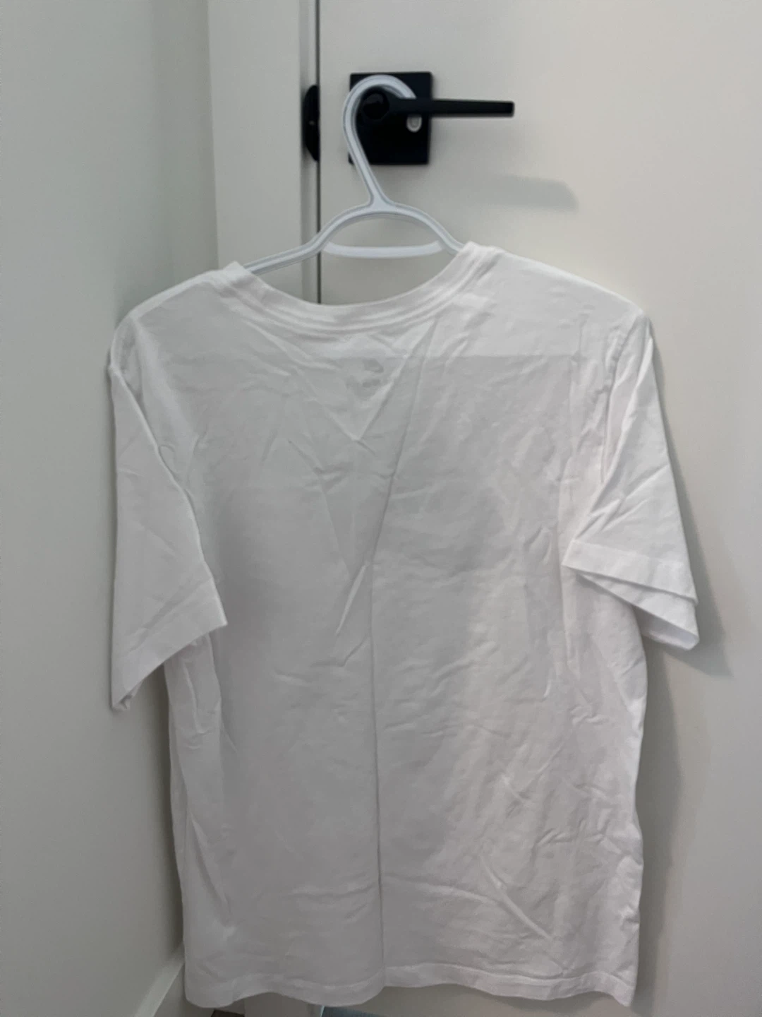 Nike White T-Shirt with Logo - photo 2