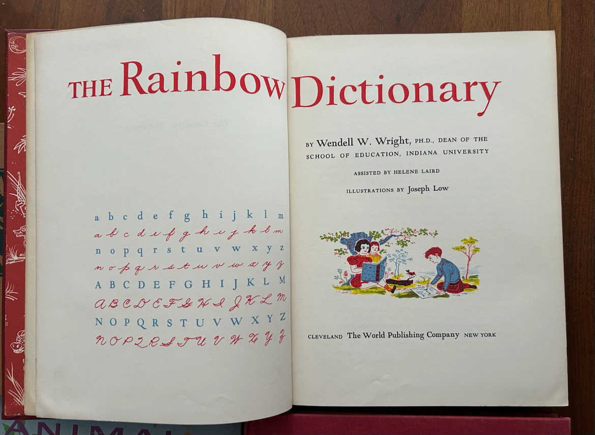 Vintage Children's Books - photo 3