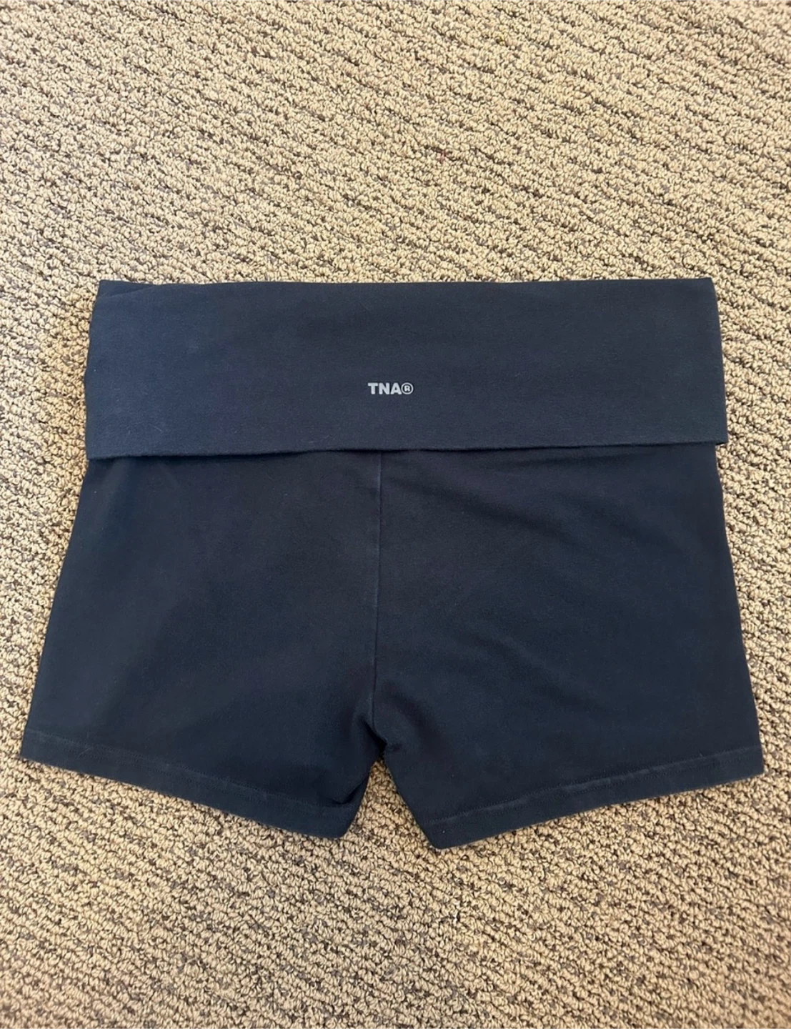 TNA fold over shorts - photo 3