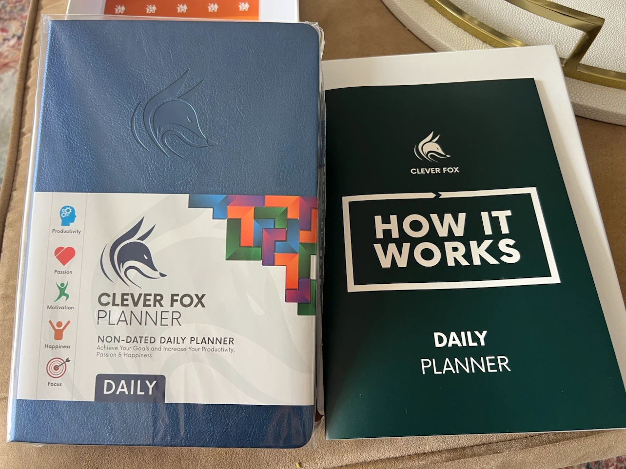 Clever Fox Planner
