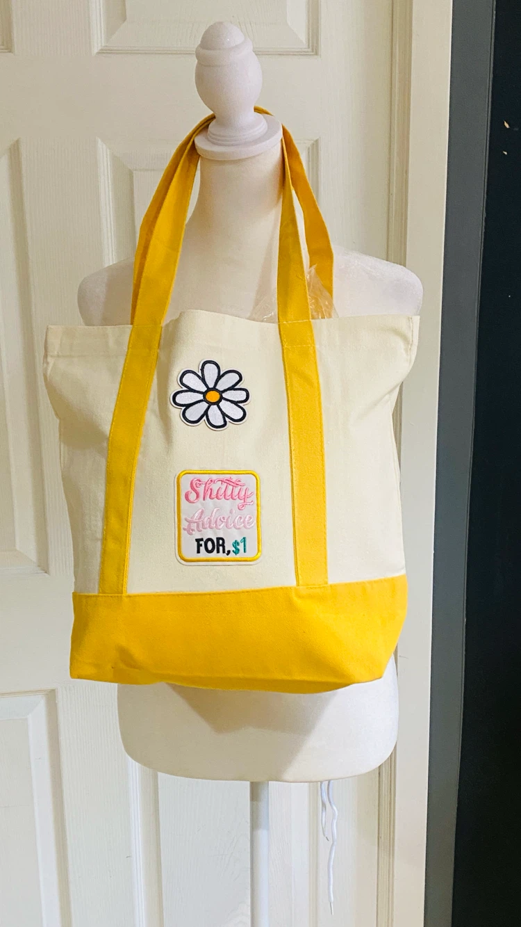 Tote bag 14x134 handmade - photo 2