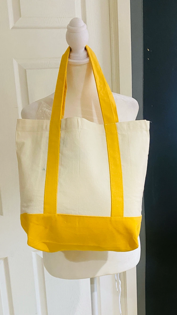 Tote bag 14x134 handmade - photo 4