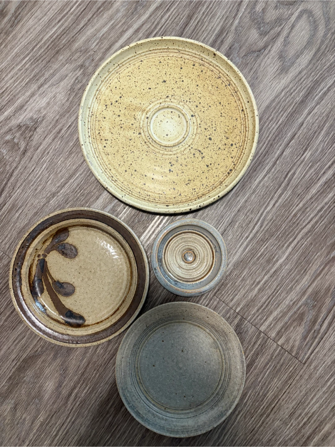 Assorted Vintage Pottery Lot