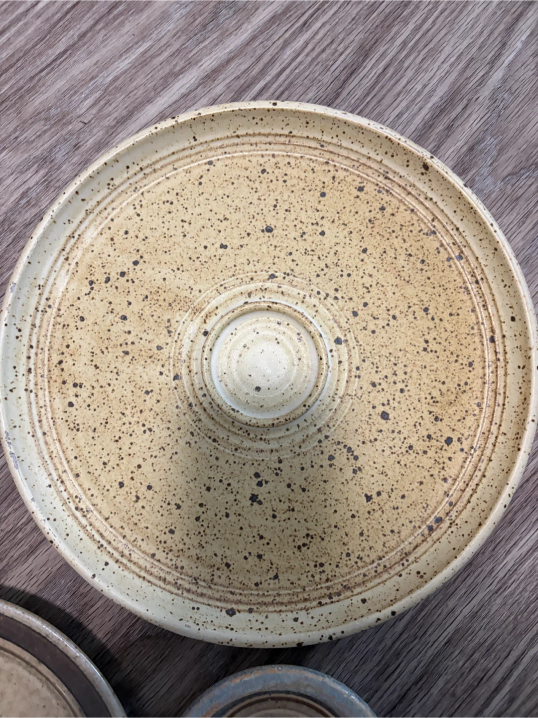 Assorted Vintage Pottery Lot - photo 2