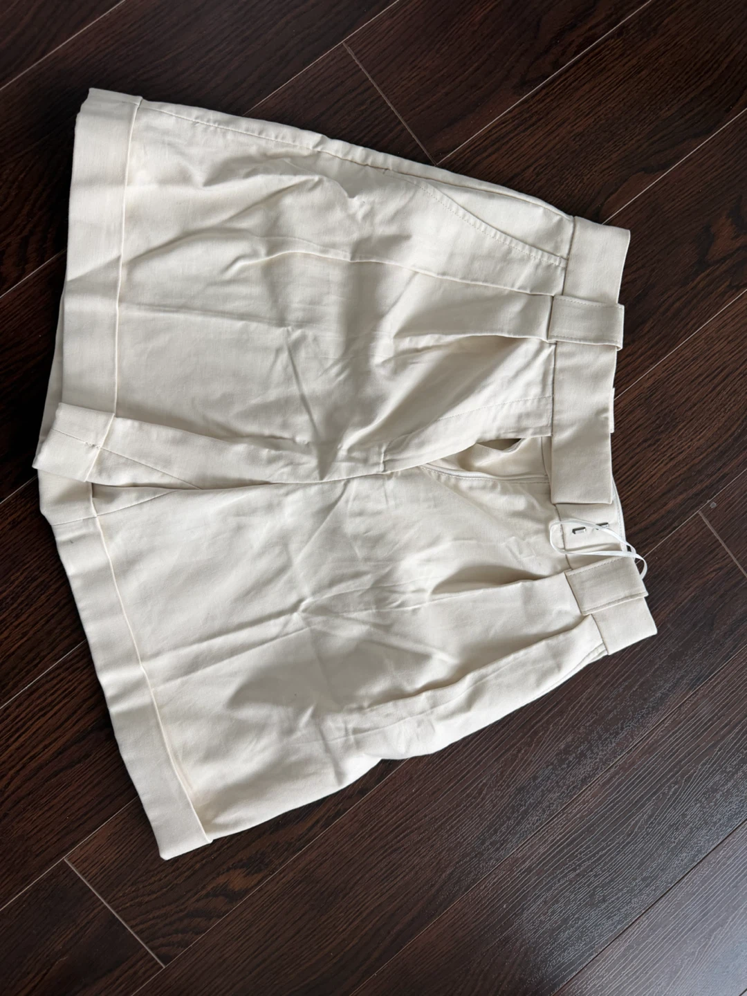 Banana Republic Cruise Pleated Shorts - photo 5