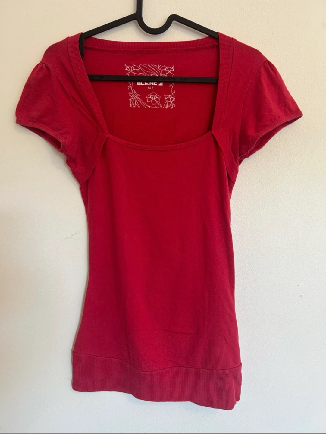 Costa Blanca Red Shirt