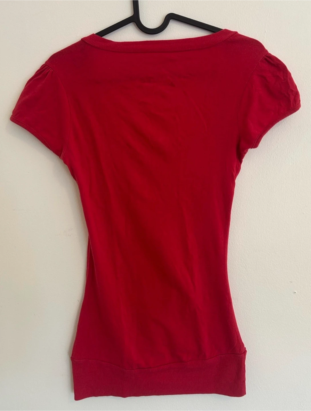Costa Blanca Red Shirt - photo 3