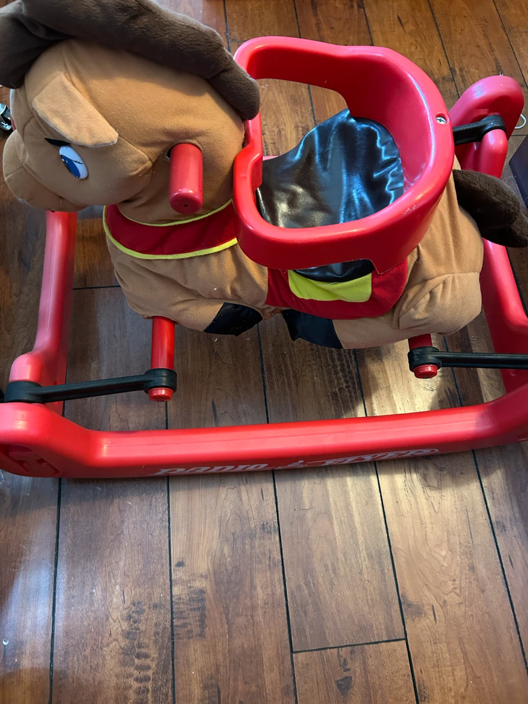 Radioflyer Spring horse