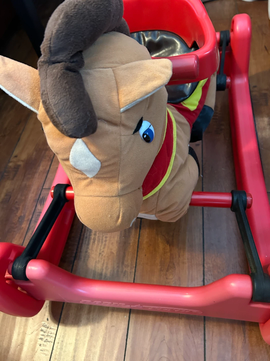 Radioflyer Spring horse - photo 3