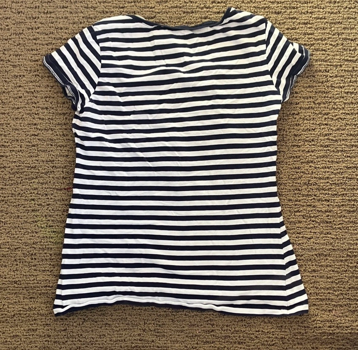 H&M babydoll top - photo 3