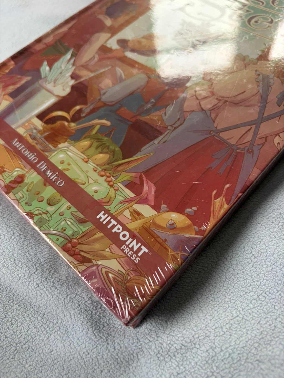 New Dragon Stew Hitpoint Press - Antonio Demico - photo 3