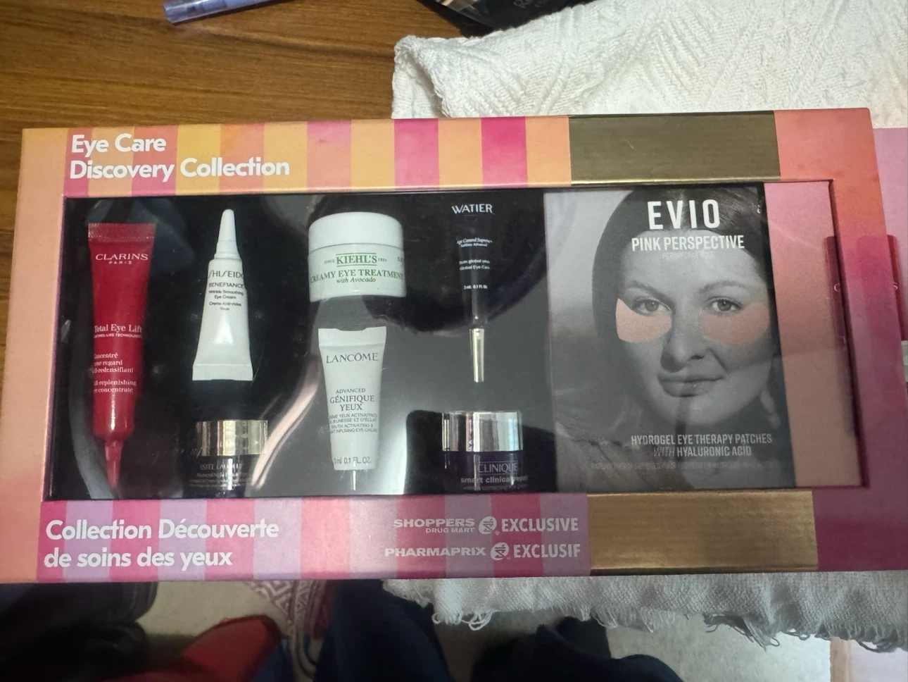 Eye Care Discovery Collection - Various Brands