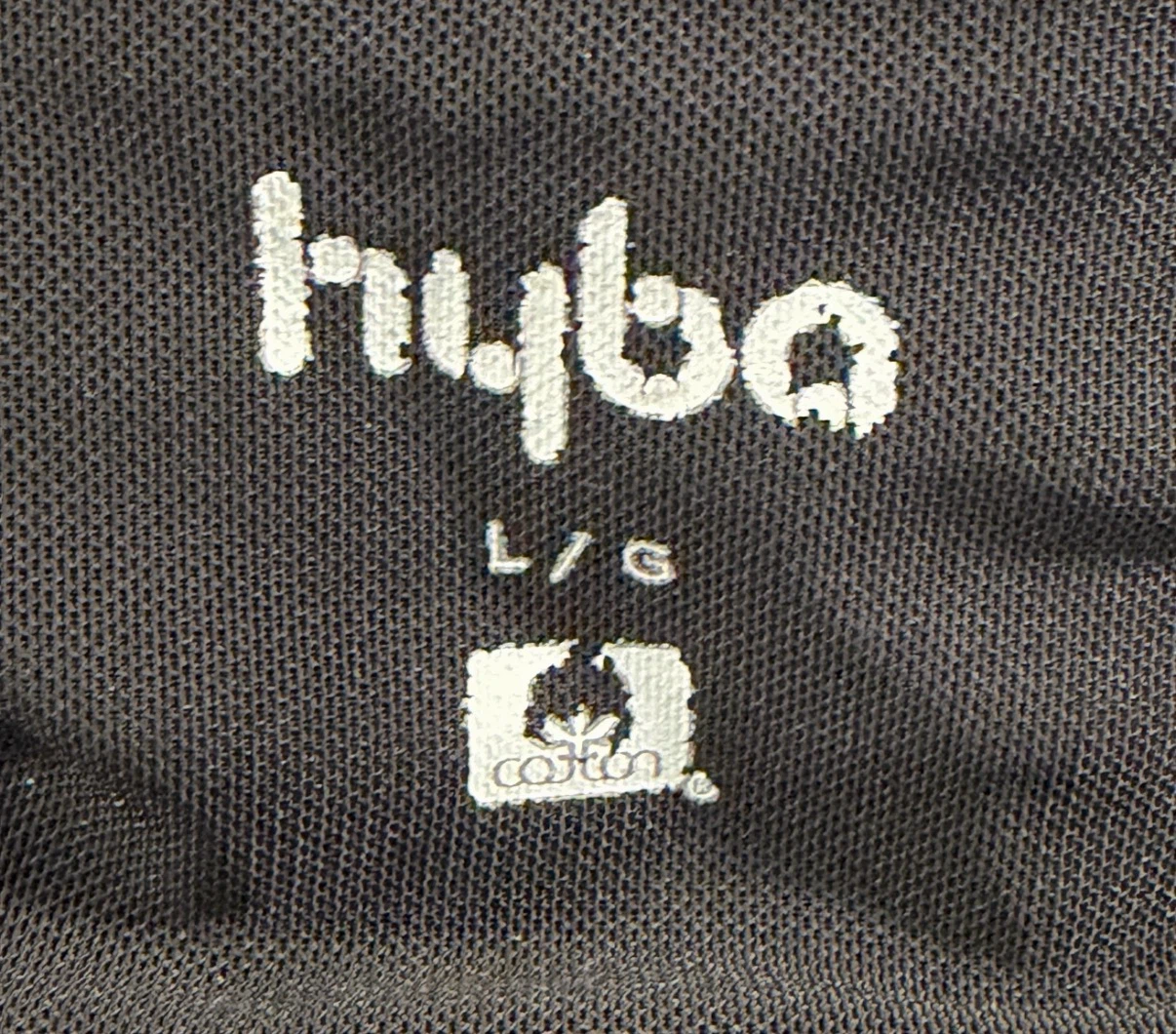Women’s Hyba Black Athletic Leggings (Size L) - photo 4