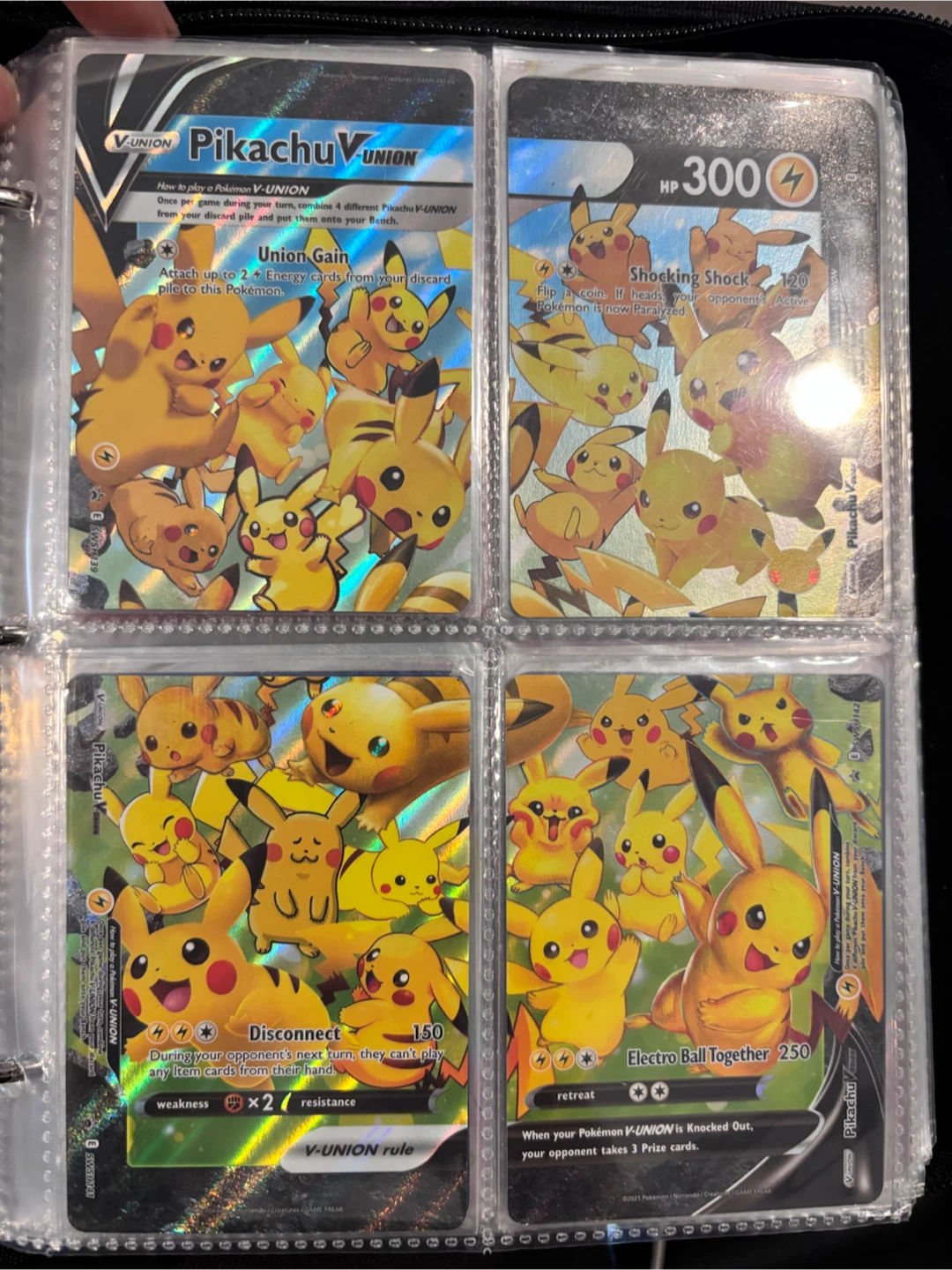 Pokemon Trading Card Collection