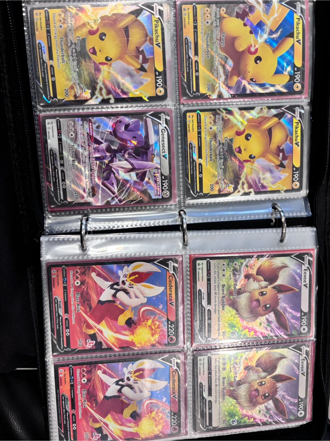 Pokemon Trading Card Collection - photo 3