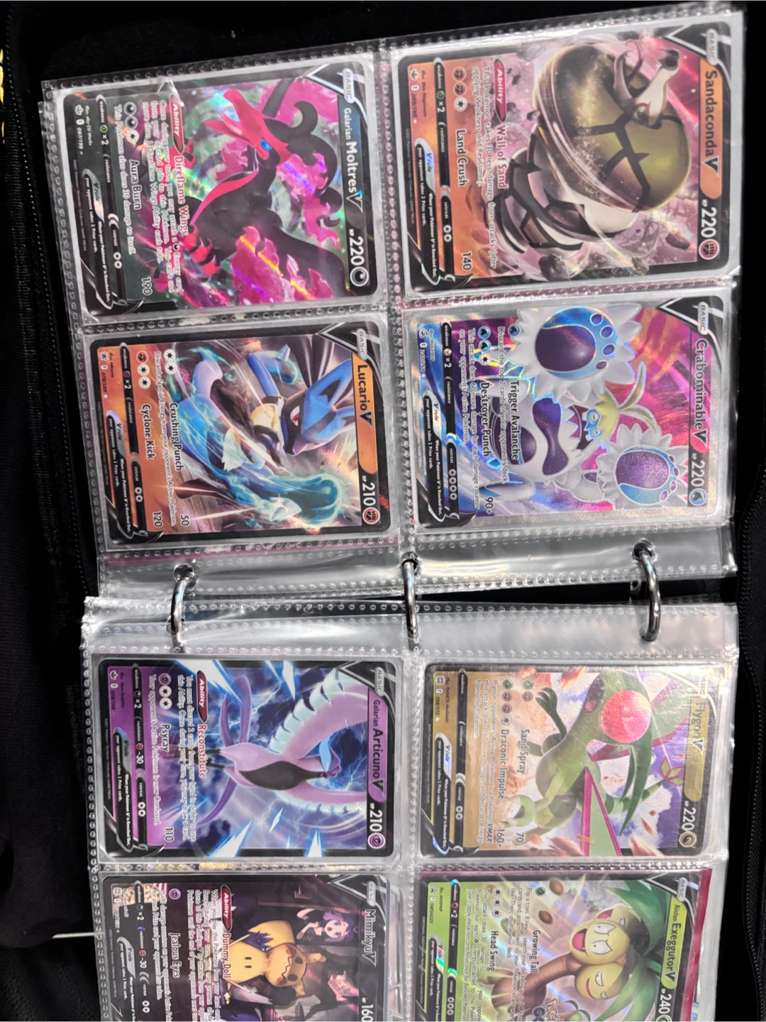 Pokemon Trading Card Collection - photo 4