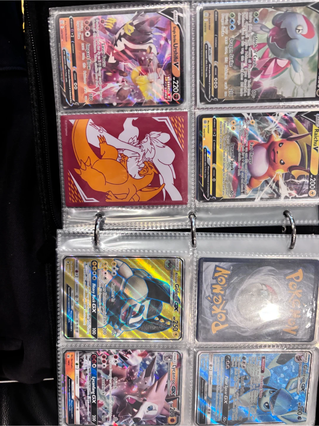 Pokemon Trading Card Collection - photo 5