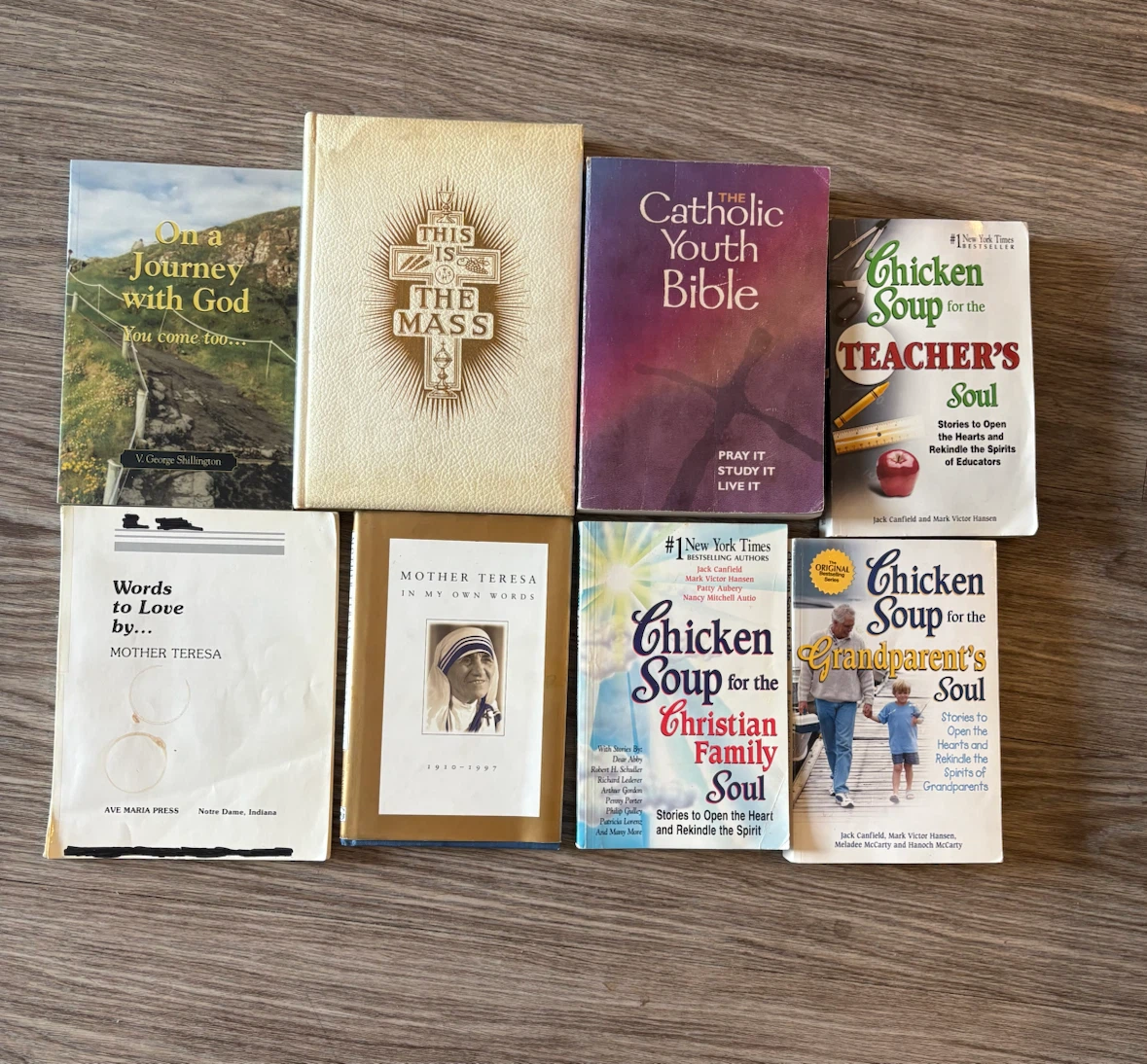 Christian Book Bundle - $20 for all!!!