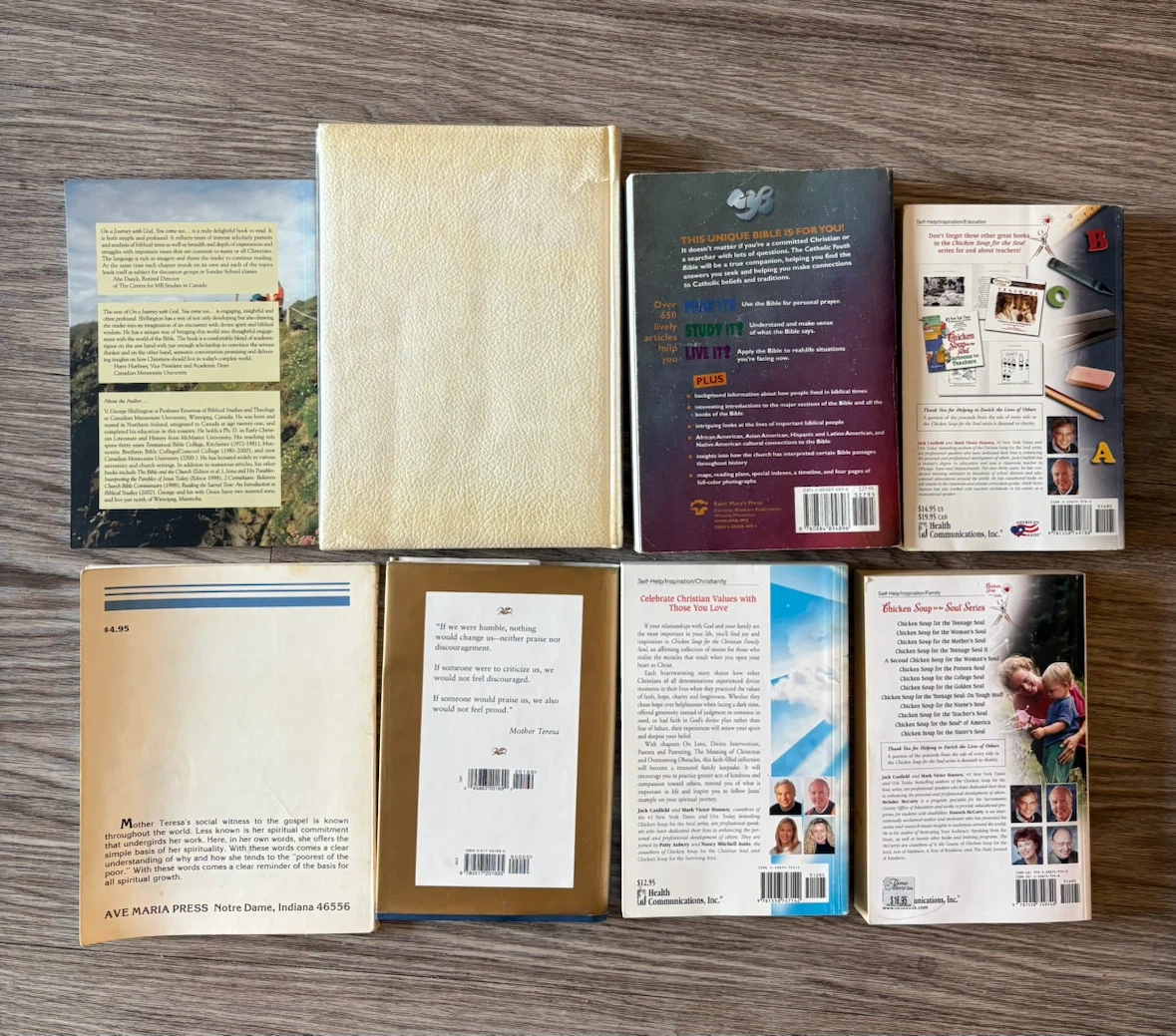 Christian Book Bundle - $20 for all!!! - photo 2
