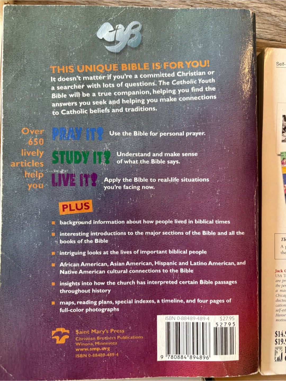 Christian Book Bundle - $20 for all!!! - photo 4