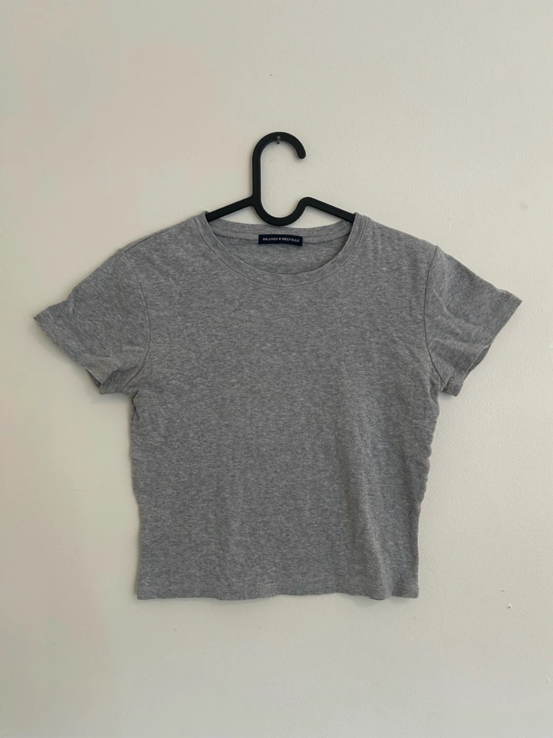 Brandy Melville Grey T-Shirr