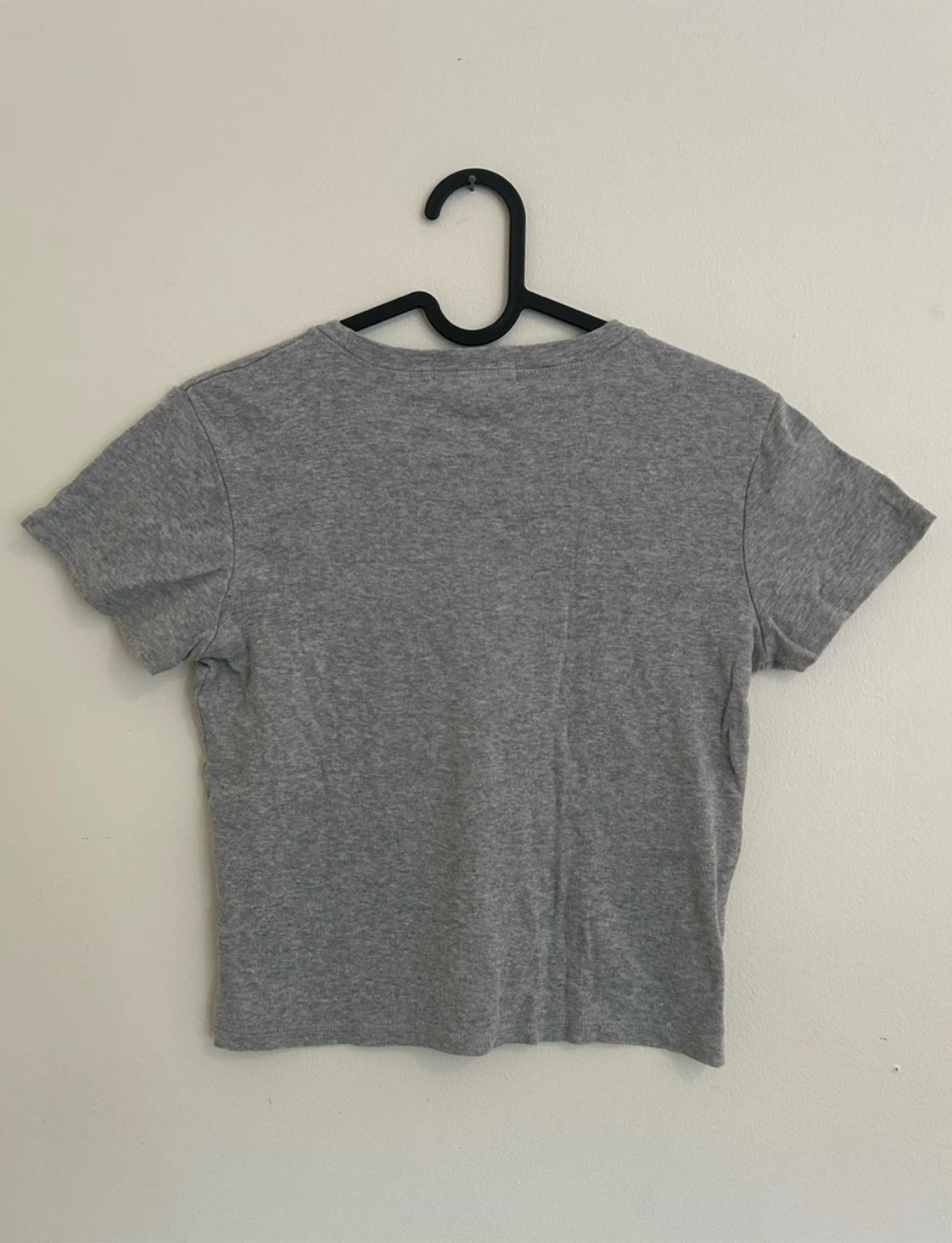 Brandy Melville Grey T-Shirr - photo 4
