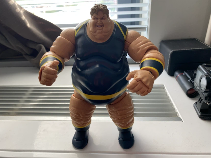 Marvel Legends Blob Action Figure - photo 2