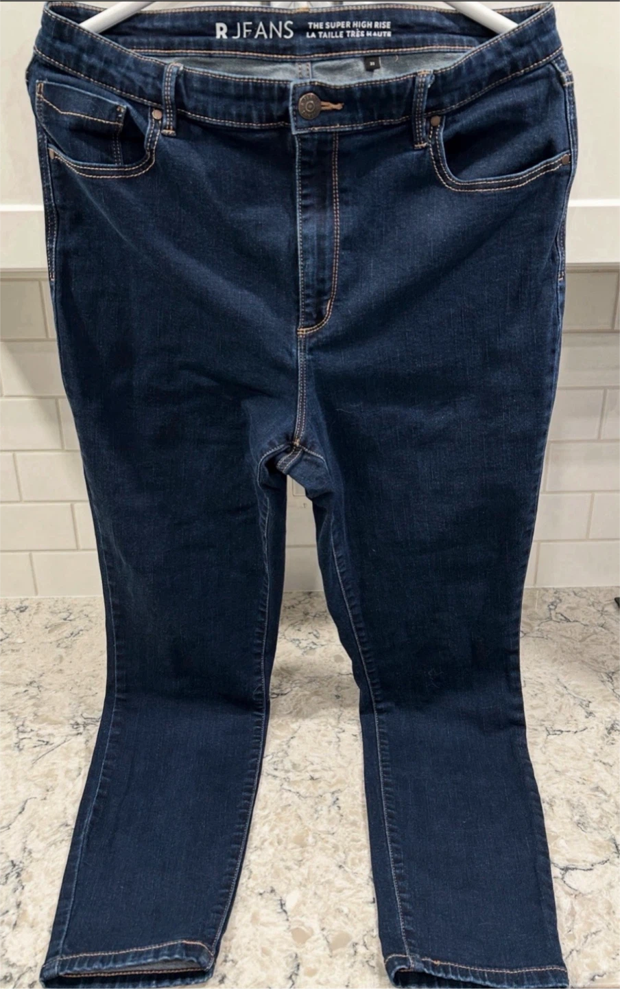 Reitmans Women’s The Super High Rise Jeans (size 33)($10 each) - photo 2