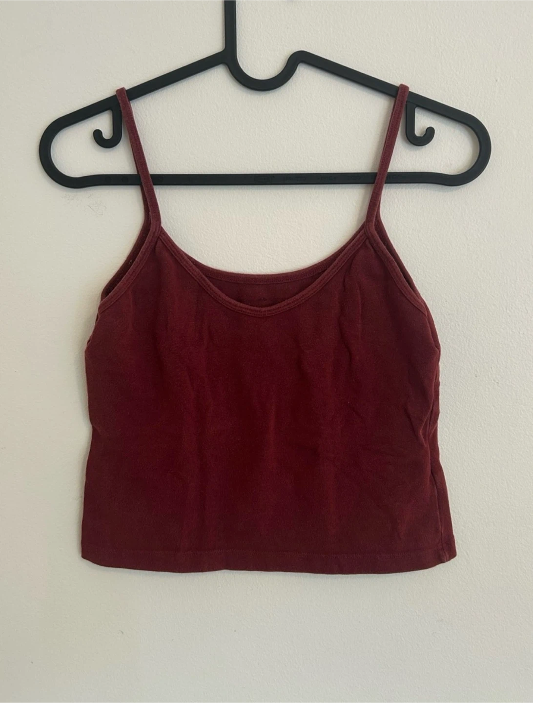 Brandy Melville Red Tank Top
