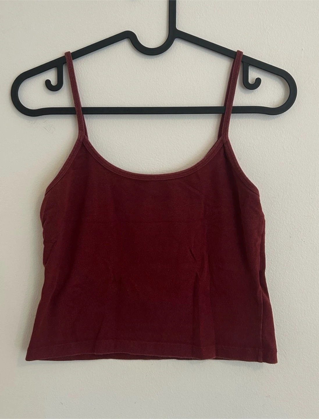 Brandy Melville Red Tank Top - photo 3