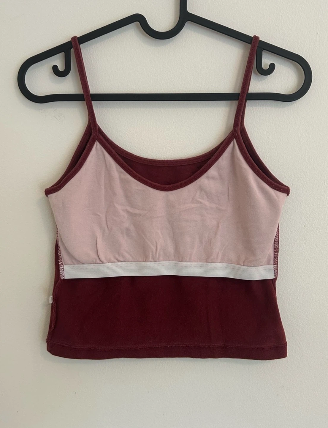 Brandy Melville Red Tank Top - photo 4