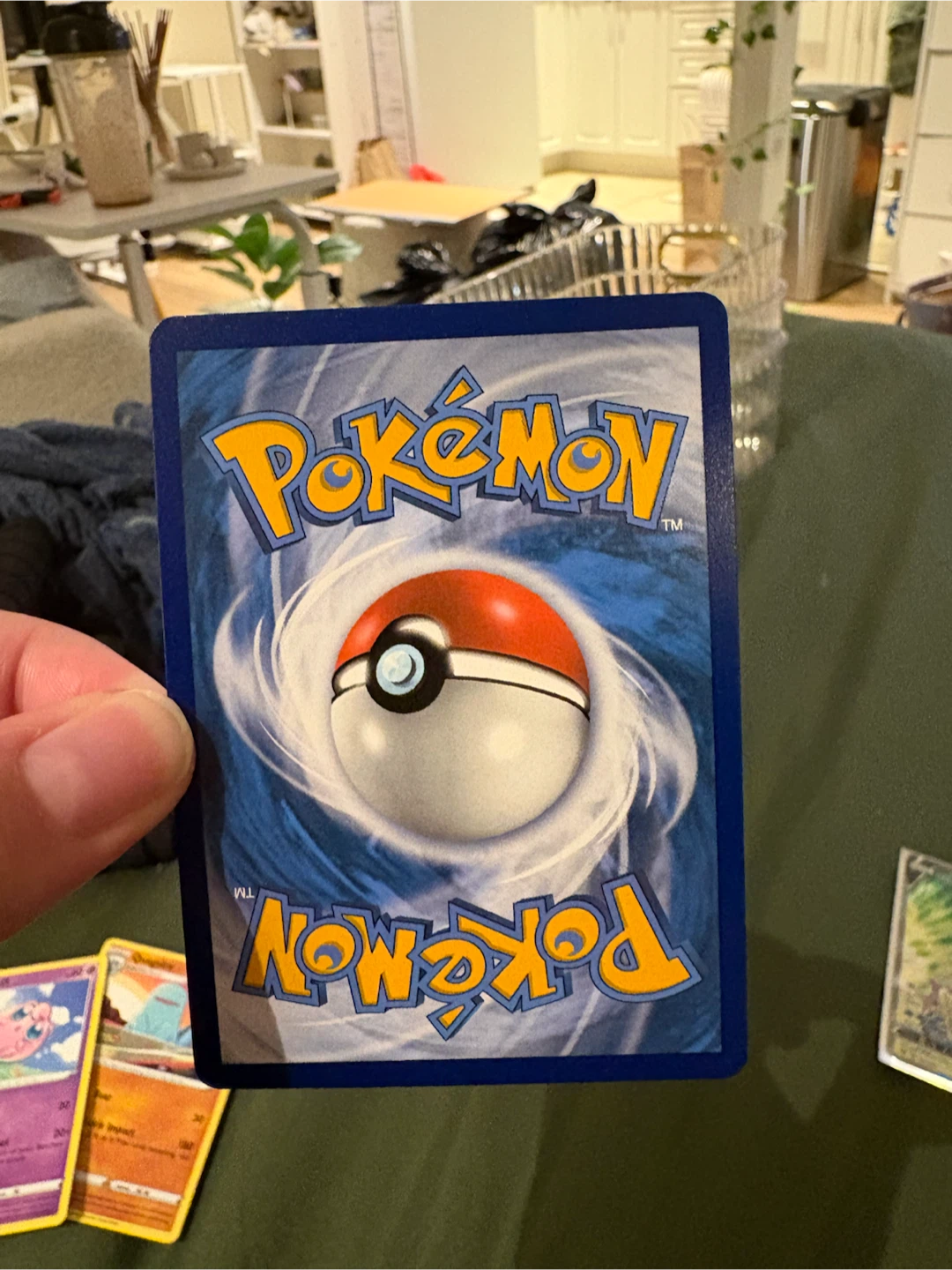 Pokémon TCG Milo Full Art Trainer 201/192 – Near Mint - photo 2