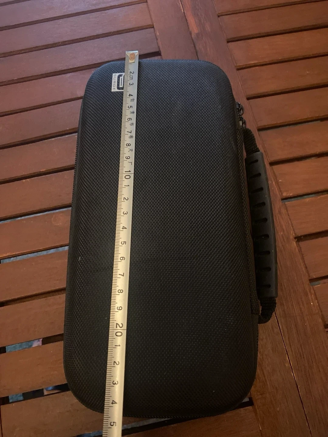 Black Hard Shell Carrying Case - photo 5