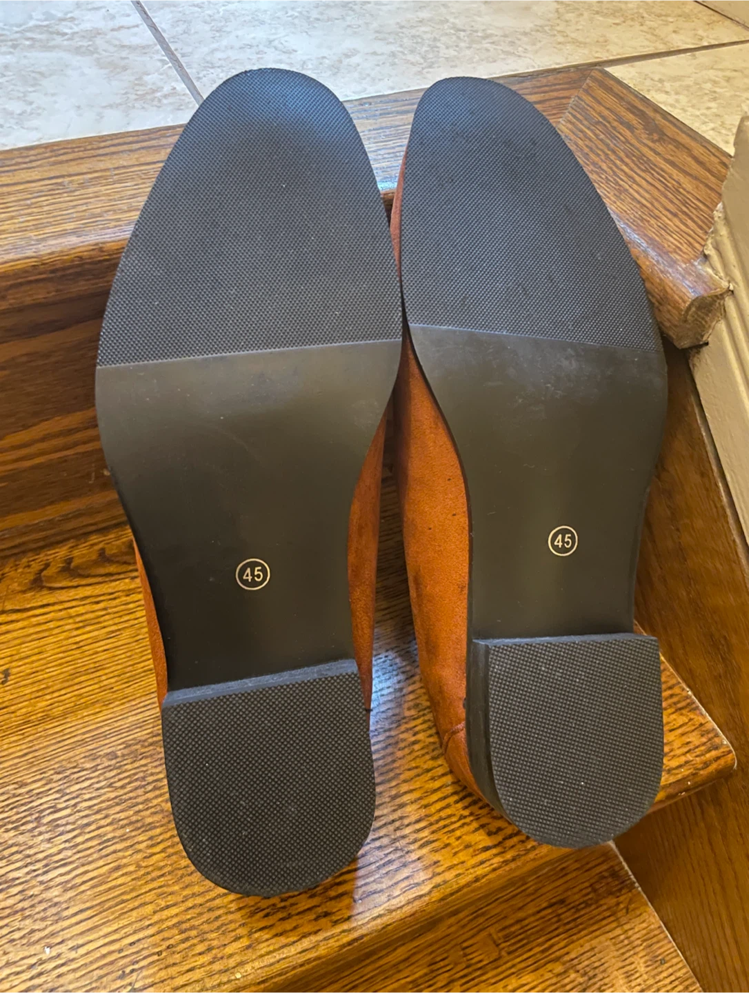 Men's Stylish Slip-On Loafers with Tassel Detail - photo 3