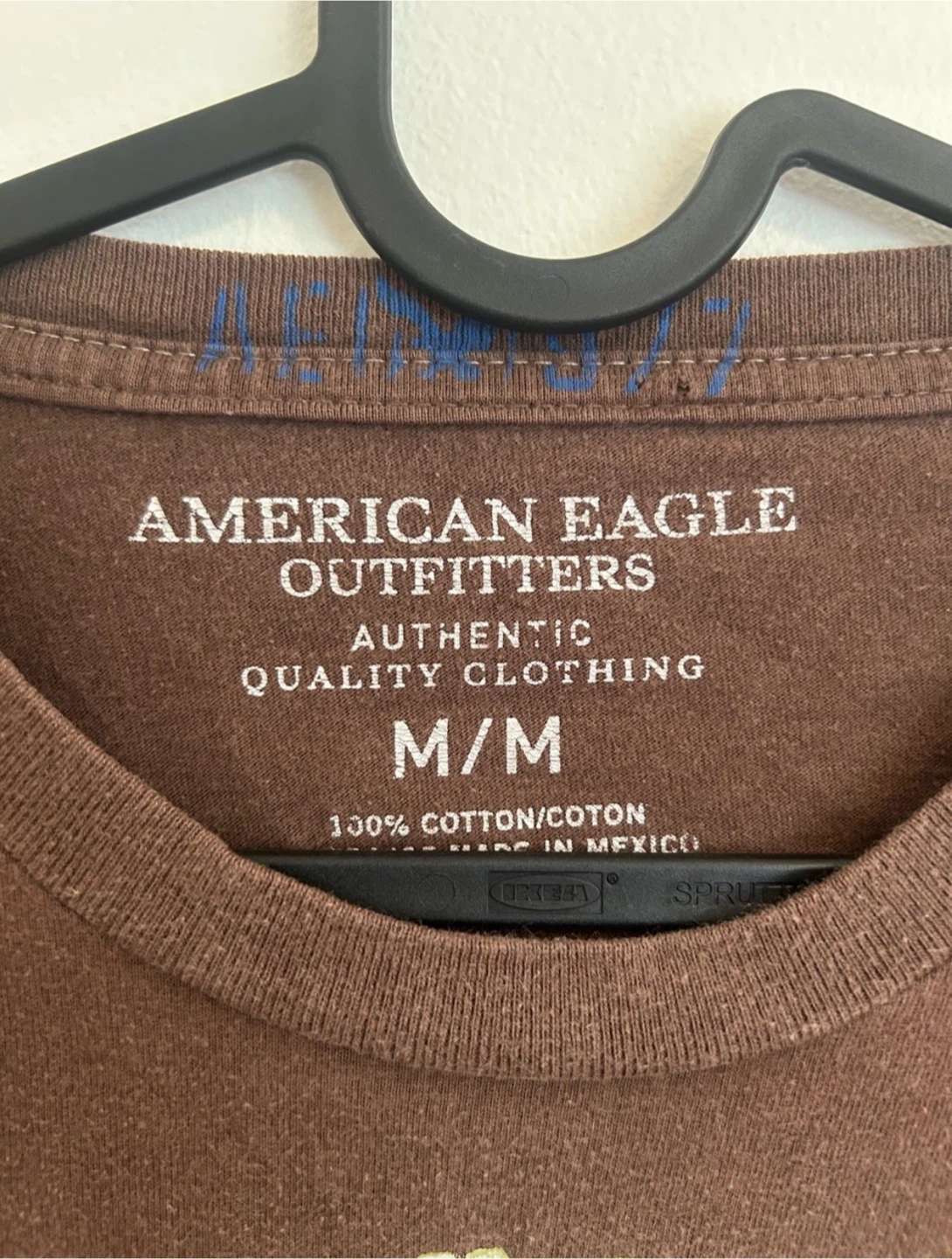 American Eagle Brown Long Sleeve - photo 2