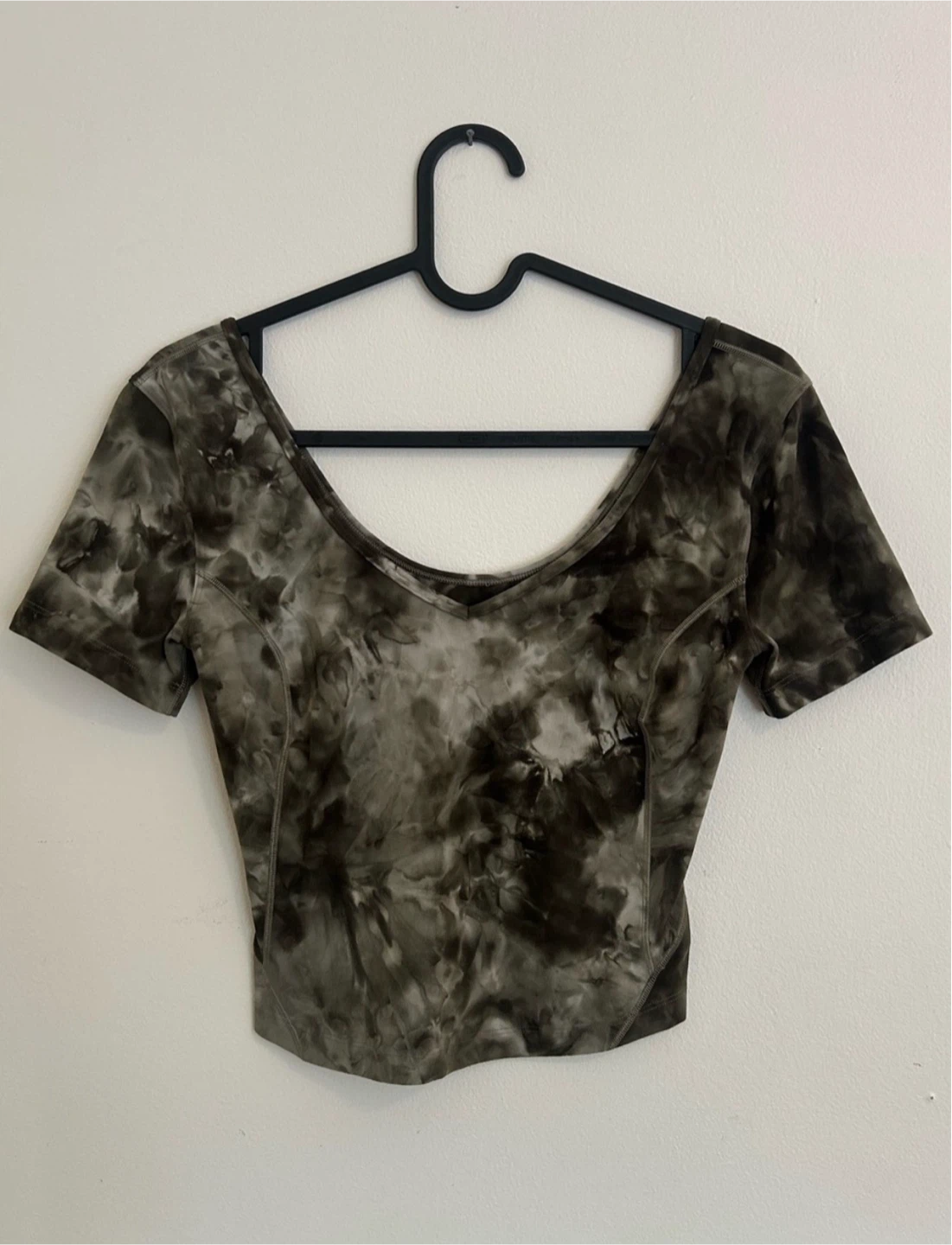 Lululemon Green Top