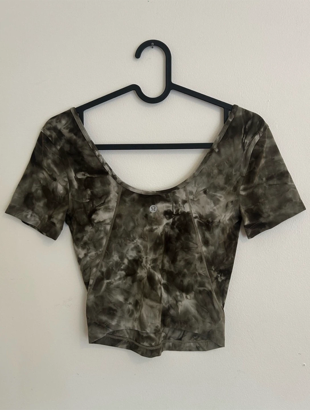 Lululemon Green Top - photo 2
